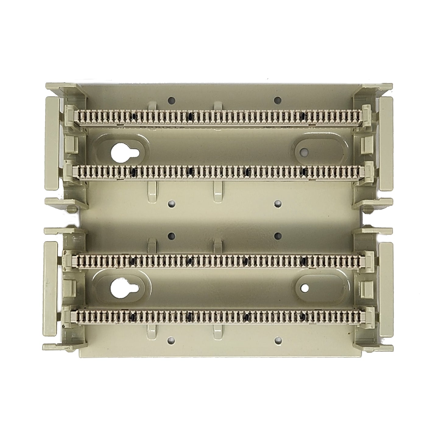 Bix Support with Four Connector 25 Pairs