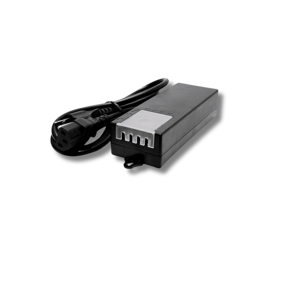 Petenet 4-Channel 12 VDC Plug-in Power Supply UL Approved 100V-240VAC Input to 12V-13.8VDC Output Good for CCTV Security Cameras Or Any Electronics Devices