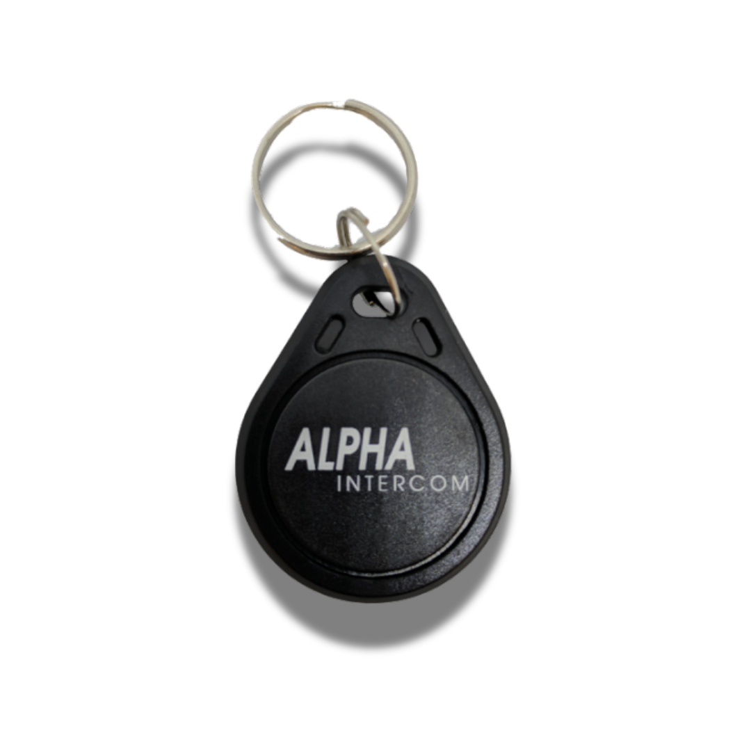 Alpha Intercom Proximity RFID Key Fob 125KHz